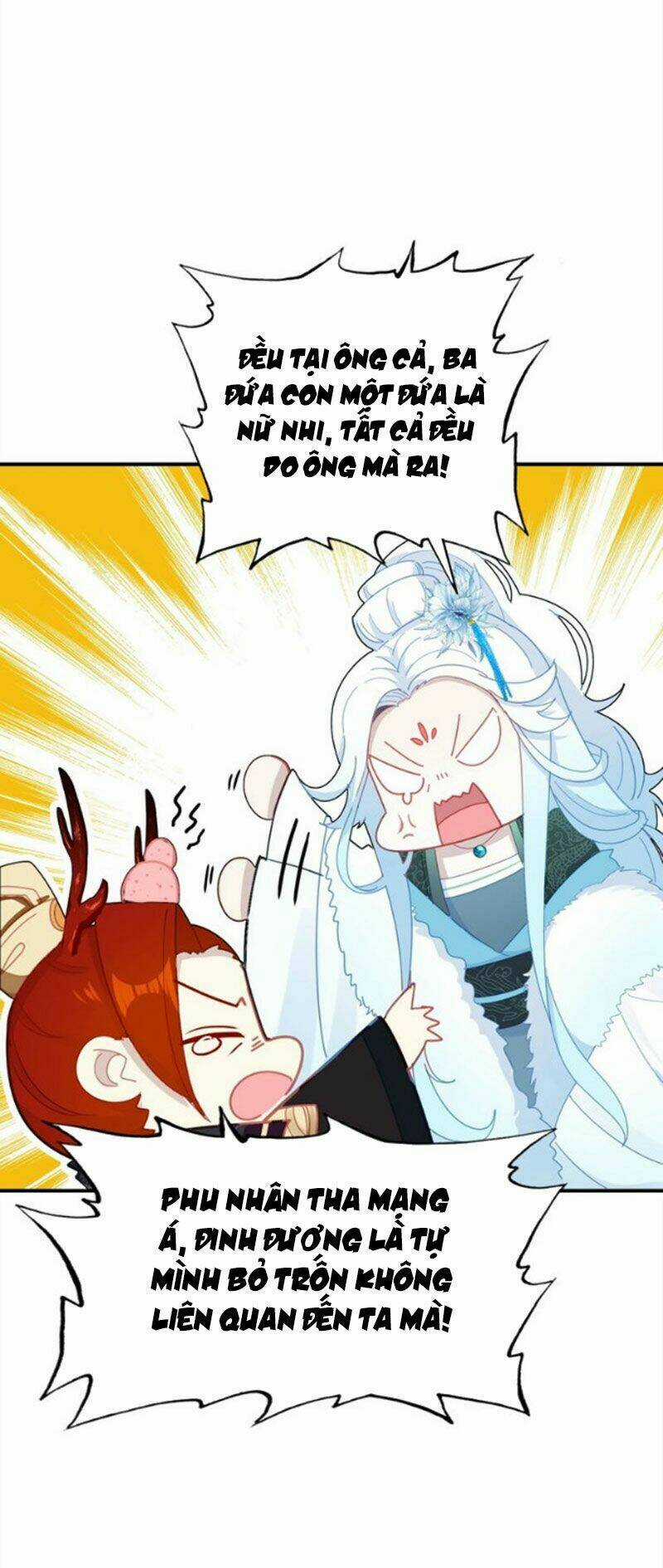 Ái Thượng Ngạo Kiều Long Vương Gia Chapter 52 trang 33