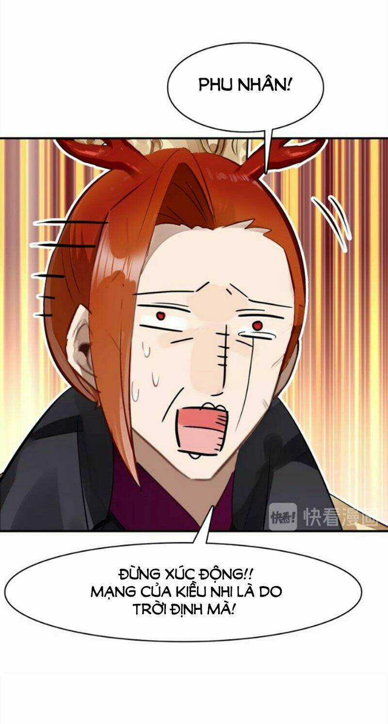 Ái Thượng Ngạo Kiều Long Vương Gia Chapter 52 trang 36