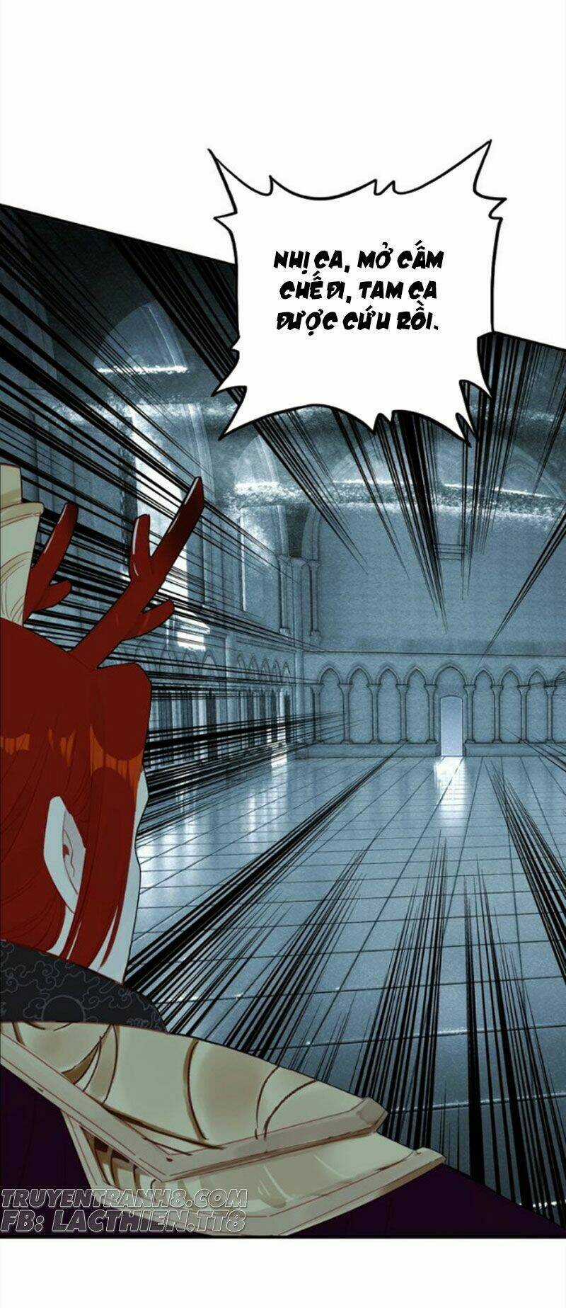 Ái Thượng Ngạo Kiều Long Vương Gia Chapter 52 trang 37