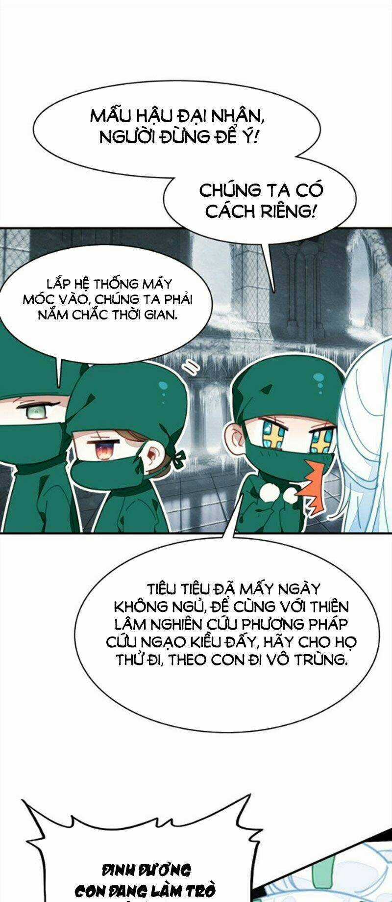 Ái Thượng Ngạo Kiều Long Vương Gia Chapter 52 trang 44