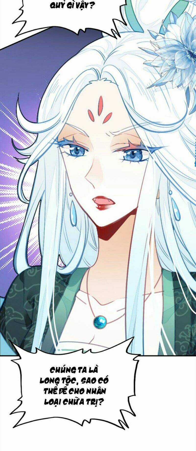 Ái Thượng Ngạo Kiều Long Vương Gia Chapter 52 trang 45