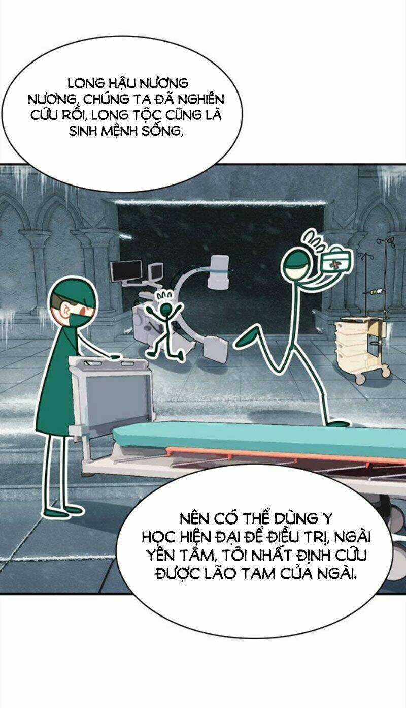 Ái Thượng Ngạo Kiều Long Vương Gia Chapter 52 trang 46