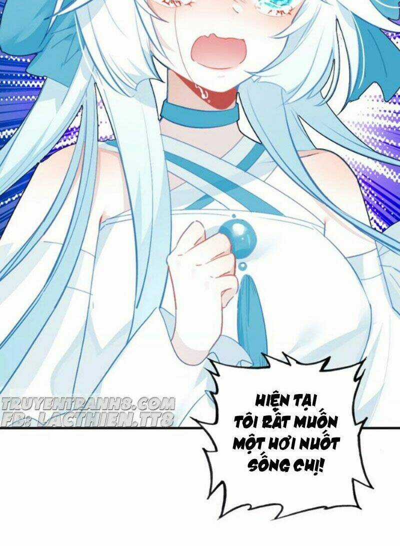 Ái Thượng Ngạo Kiều Long Vương Gia Chapter 52 trang 5