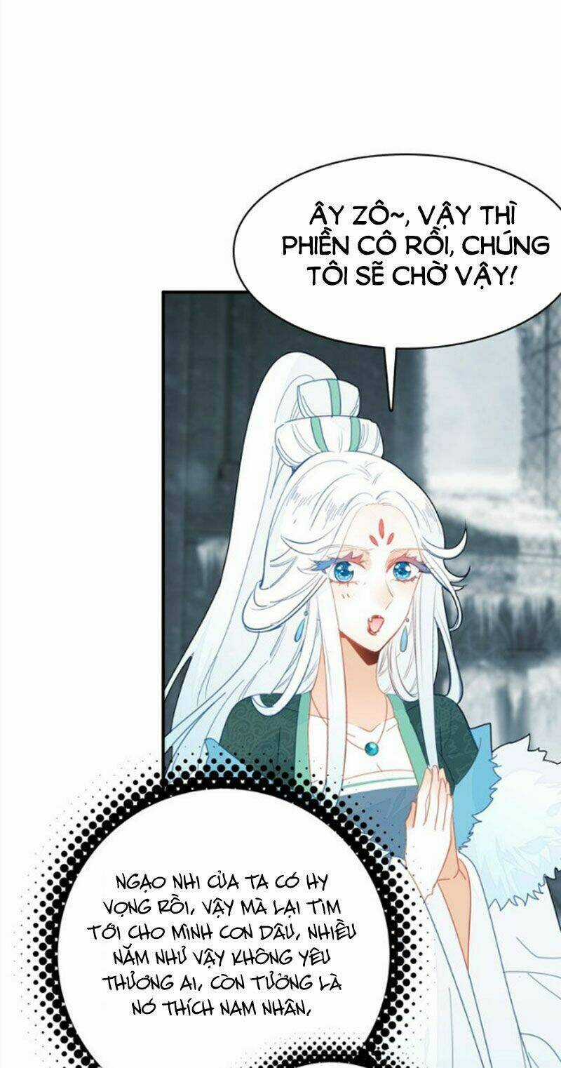 Ái Thượng Ngạo Kiều Long Vương Gia Chapter 52 trang 51