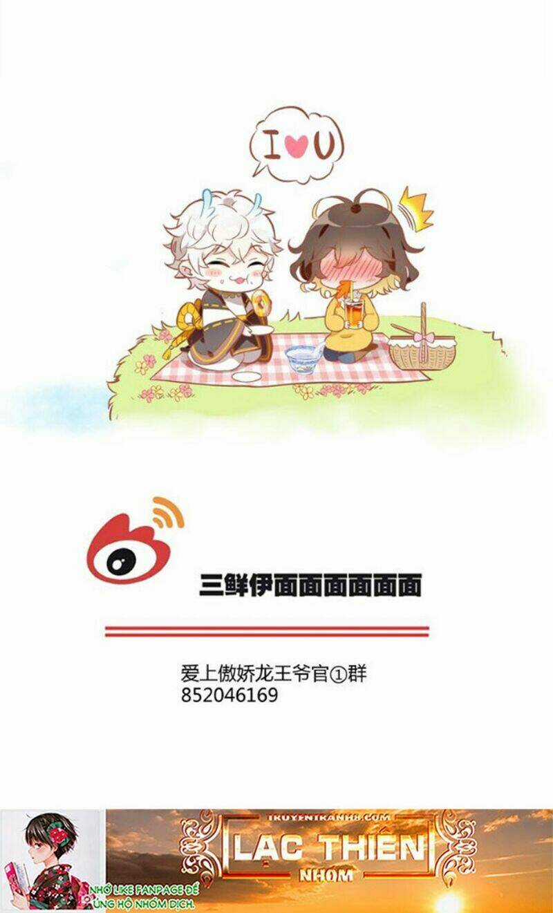 Ái Thượng Ngạo Kiều Long Vương Gia Chapter 52 trang 53