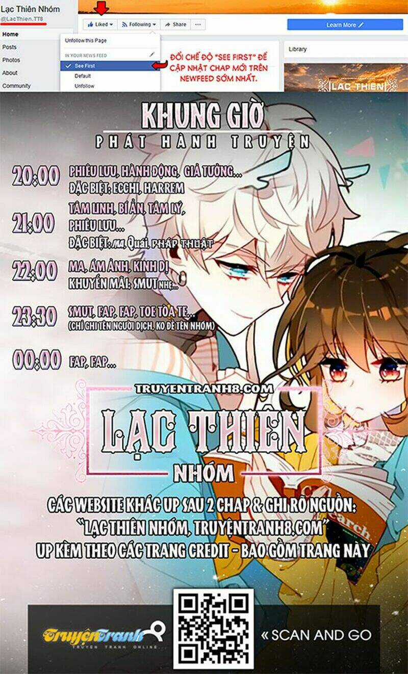 Ái Thượng Ngạo Kiều Long Vương Gia Chapter 52 trang 54