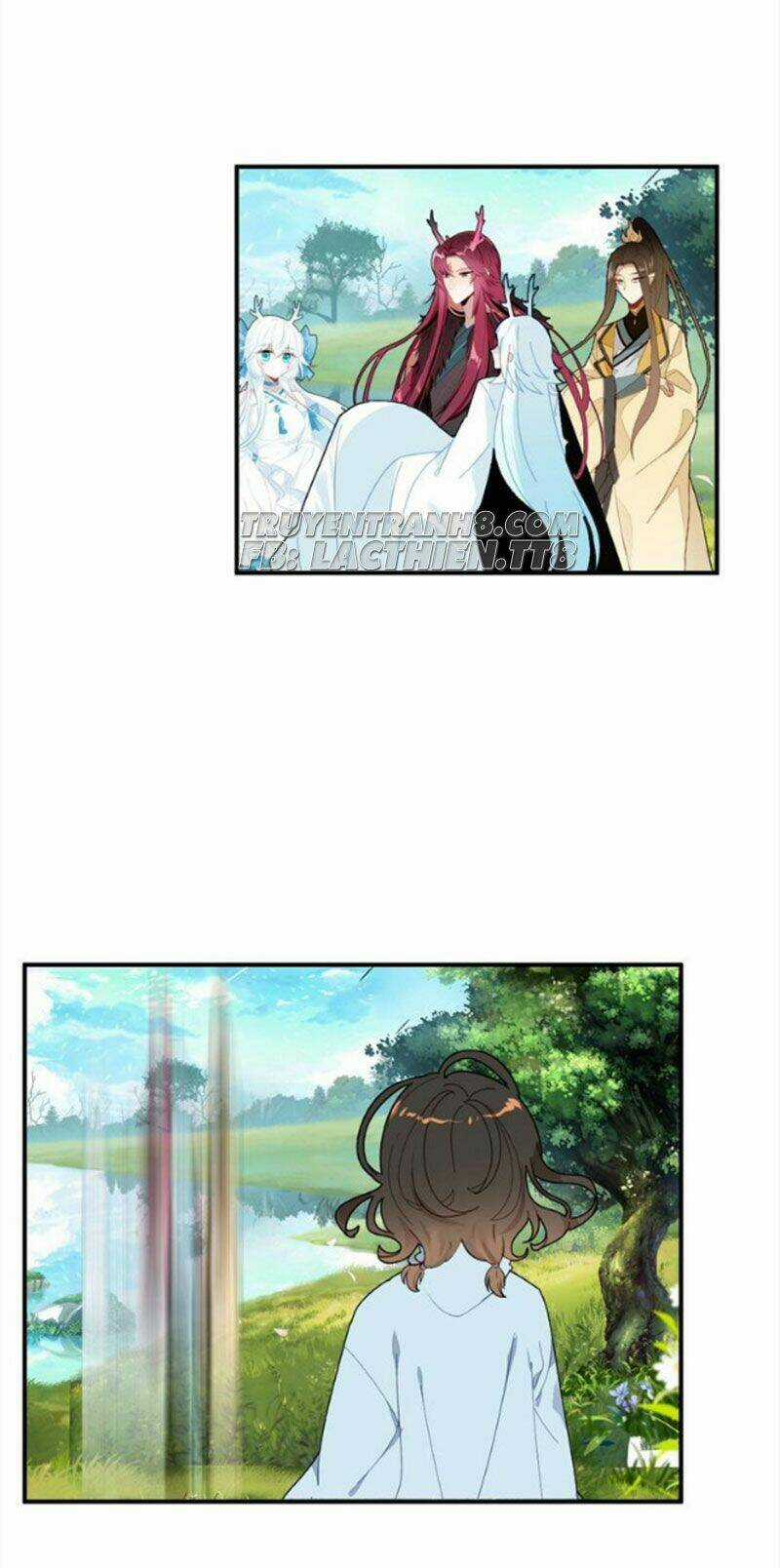 Ái Thượng Ngạo Kiều Long Vương Gia Chapter 52 trang 7