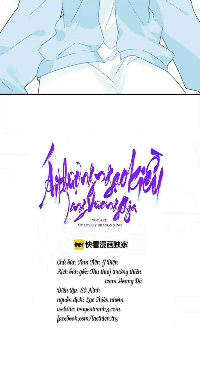 Ái Thượng Ngạo Kiều Long Vương Gia Chapter 52 trang 9