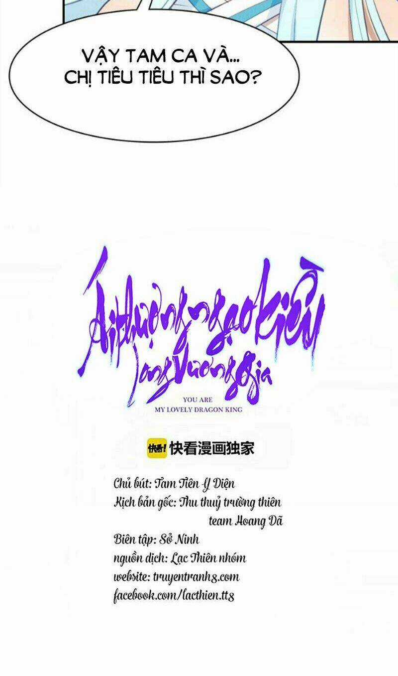 Ái Thượng Ngạo Kiều Long Vương Gia Chapter 53 trang 13