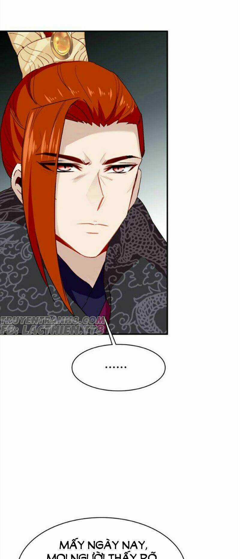 Ái Thượng Ngạo Kiều Long Vương Gia Chapter 53 trang 14