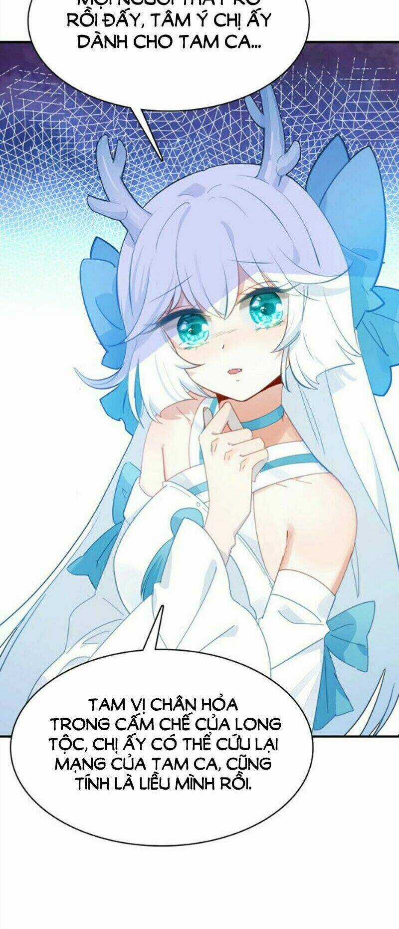 Ái Thượng Ngạo Kiều Long Vương Gia Chapter 53 trang 15