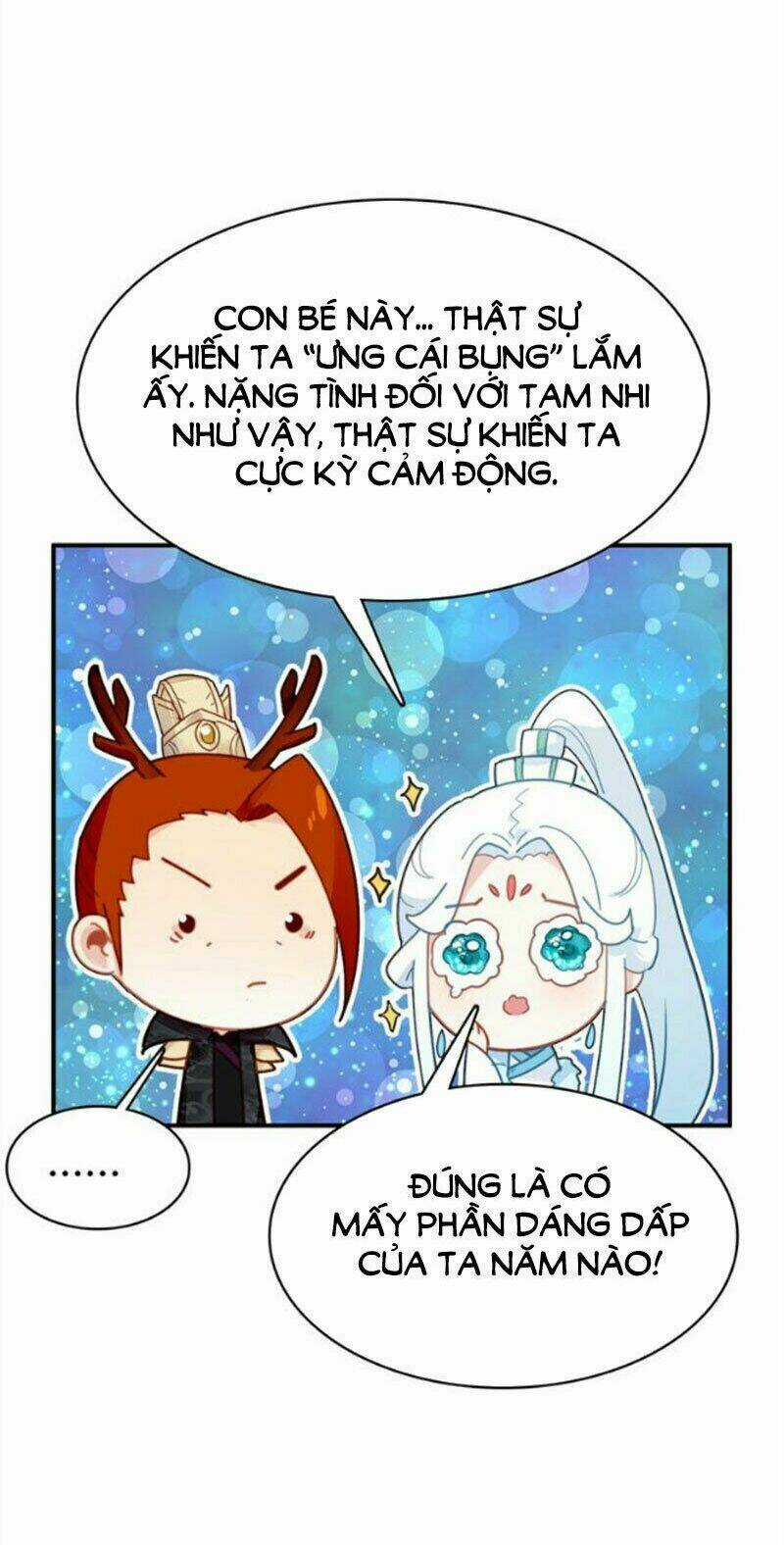 Ái Thượng Ngạo Kiều Long Vương Gia Chapter 53 trang 19