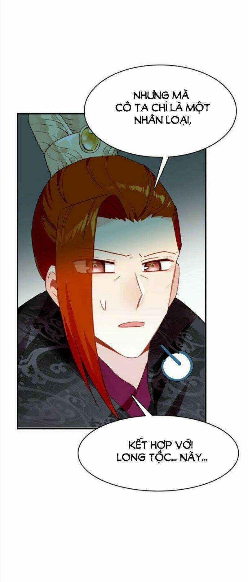 Ái Thượng Ngạo Kiều Long Vương Gia Chapter 53 trang 20