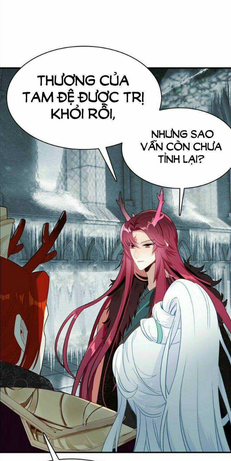 Ái Thượng Ngạo Kiều Long Vương Gia Chapter 53 trang 21