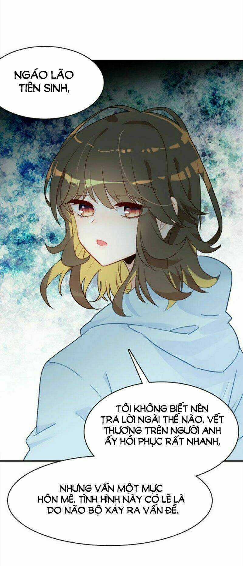 Ái Thượng Ngạo Kiều Long Vương Gia Chapter 53 trang 23