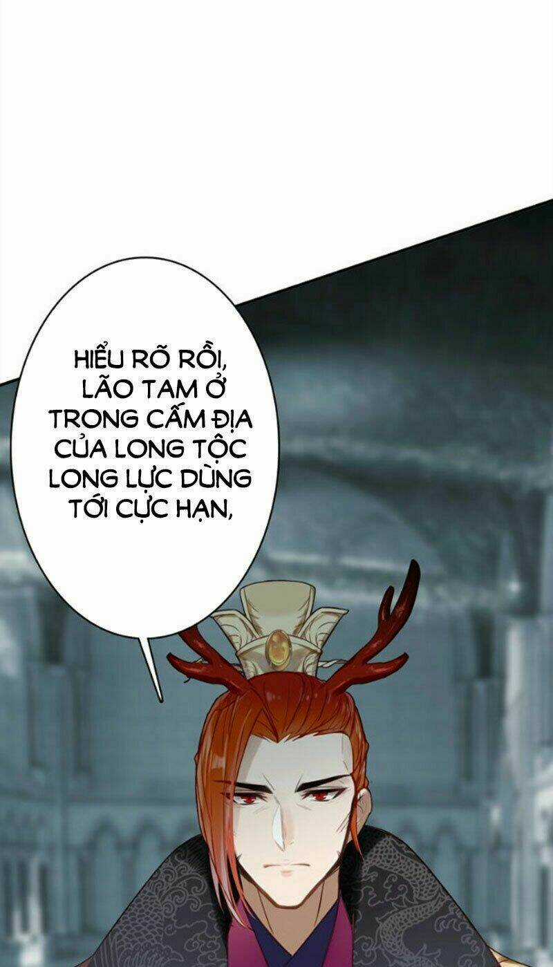 Ái Thượng Ngạo Kiều Long Vương Gia Chapter 53 trang 25