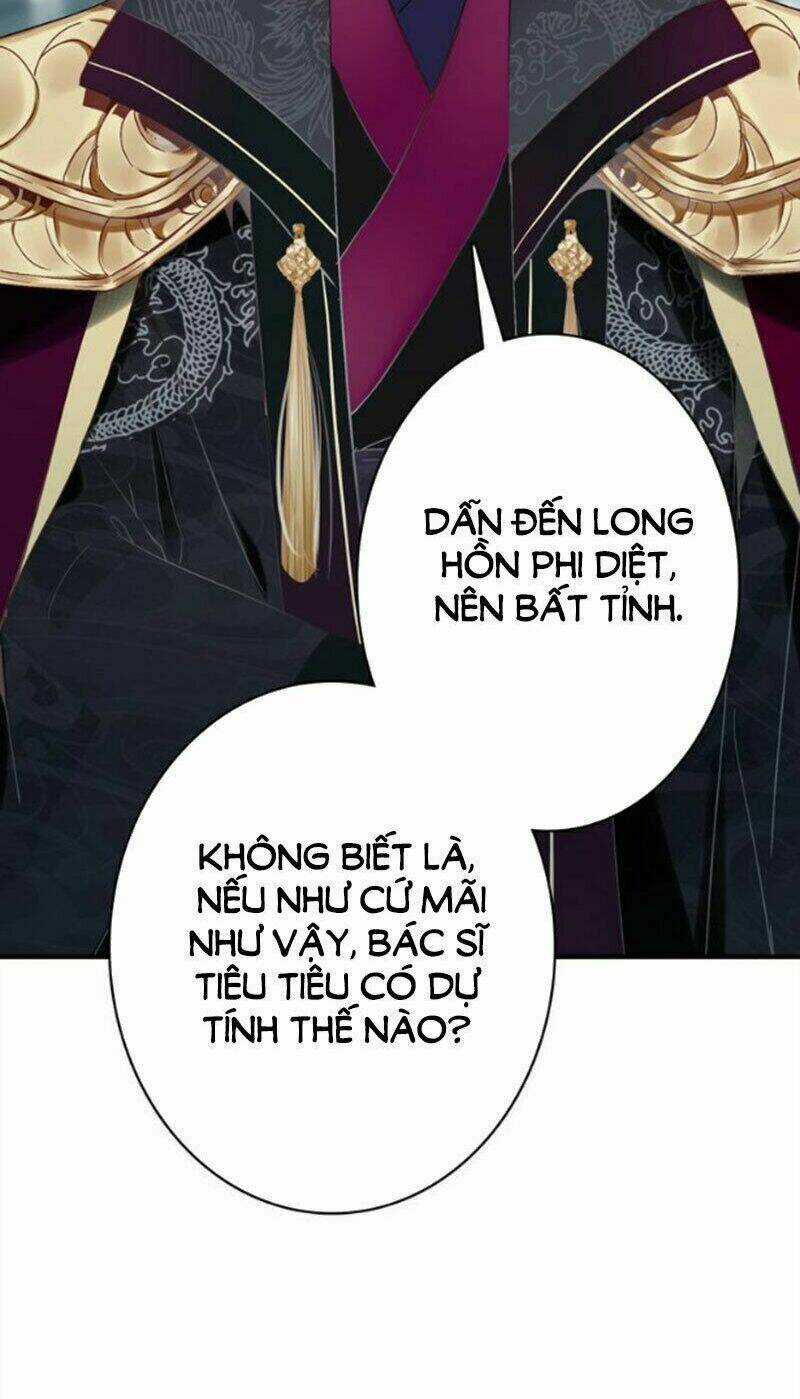 Ái Thượng Ngạo Kiều Long Vương Gia Chapter 53 trang 26