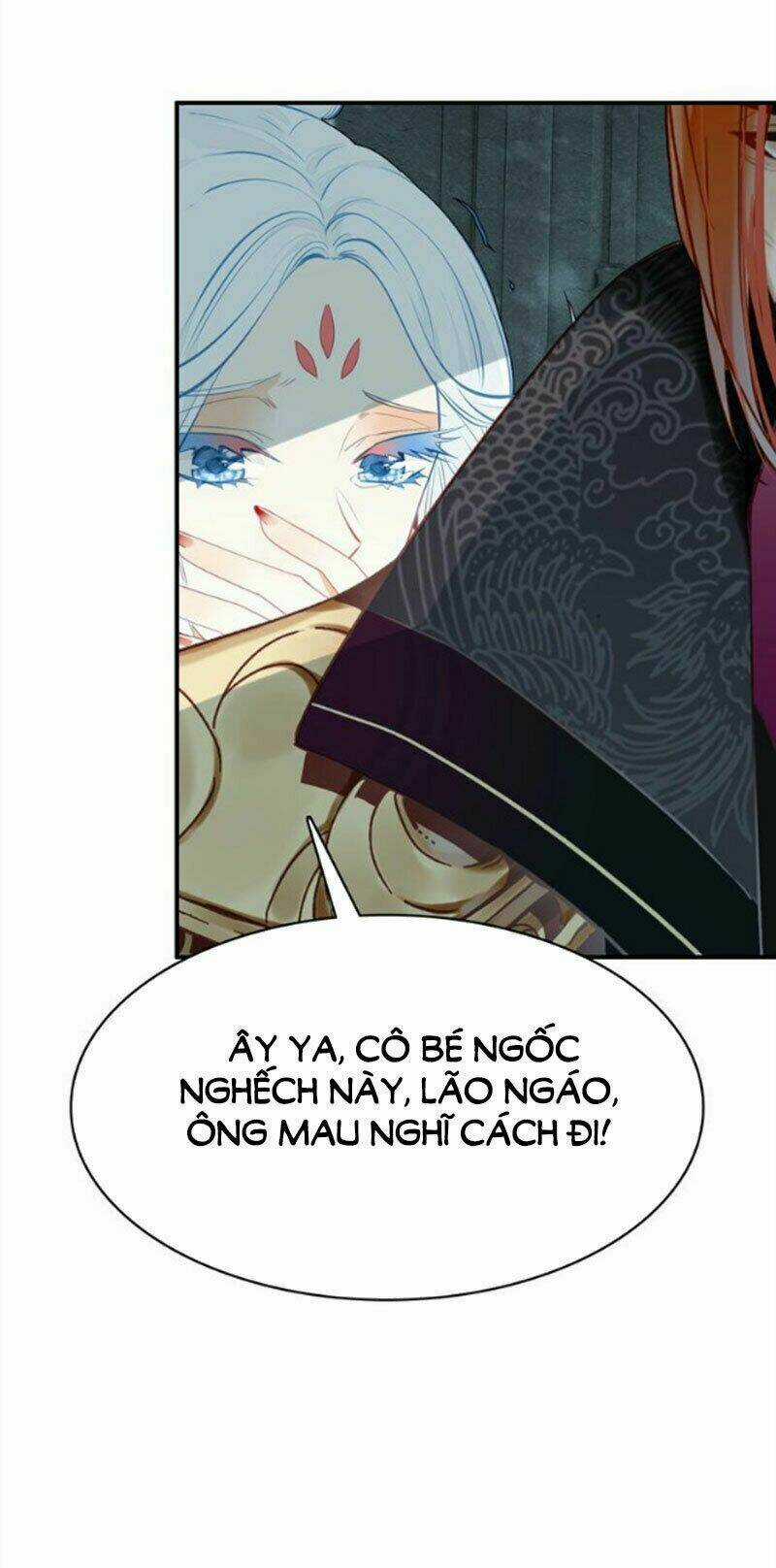 Ái Thượng Ngạo Kiều Long Vương Gia Chapter 53 trang 29