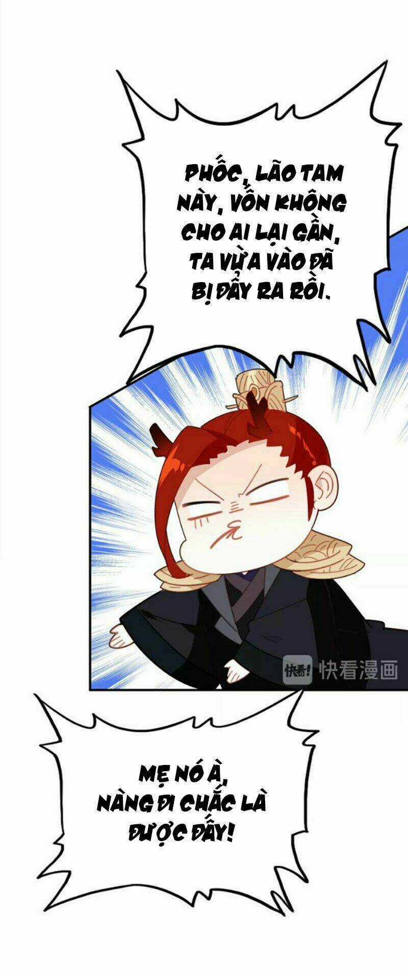 Ái Thượng Ngạo Kiều Long Vương Gia Chapter 53 trang 38