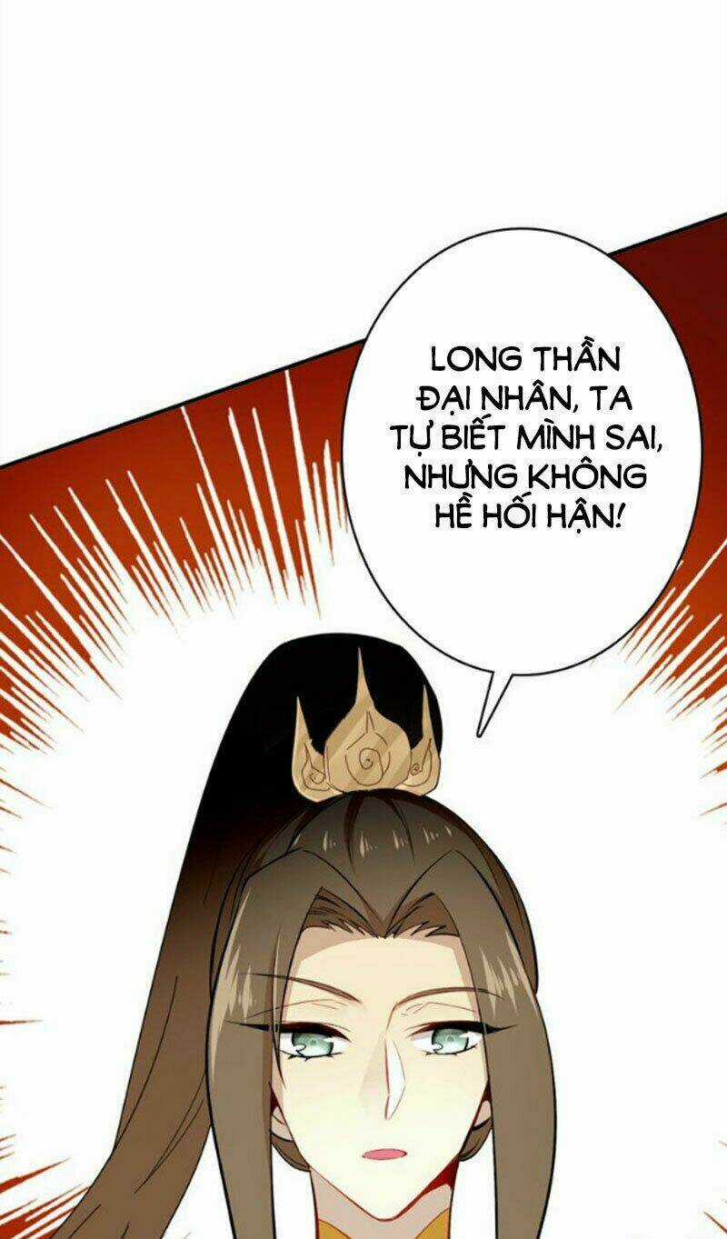 Ái Thượng Ngạo Kiều Long Vương Gia Chapter 53 trang 4