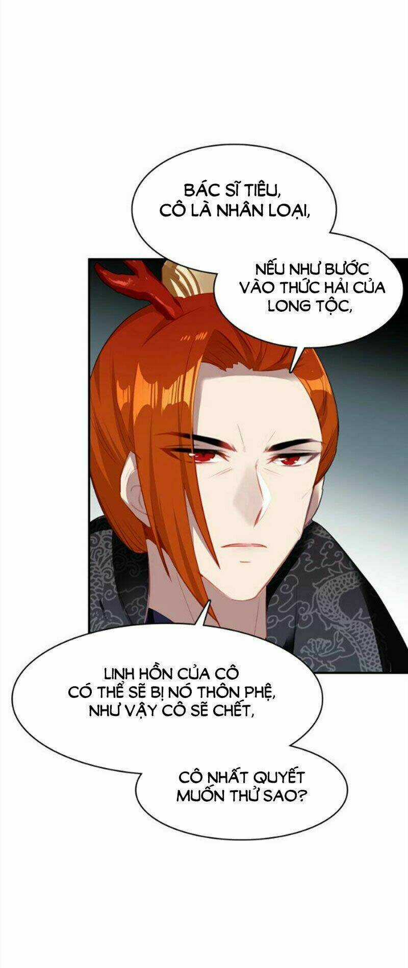 Ái Thượng Ngạo Kiều Long Vương Gia Chapter 53 trang 41