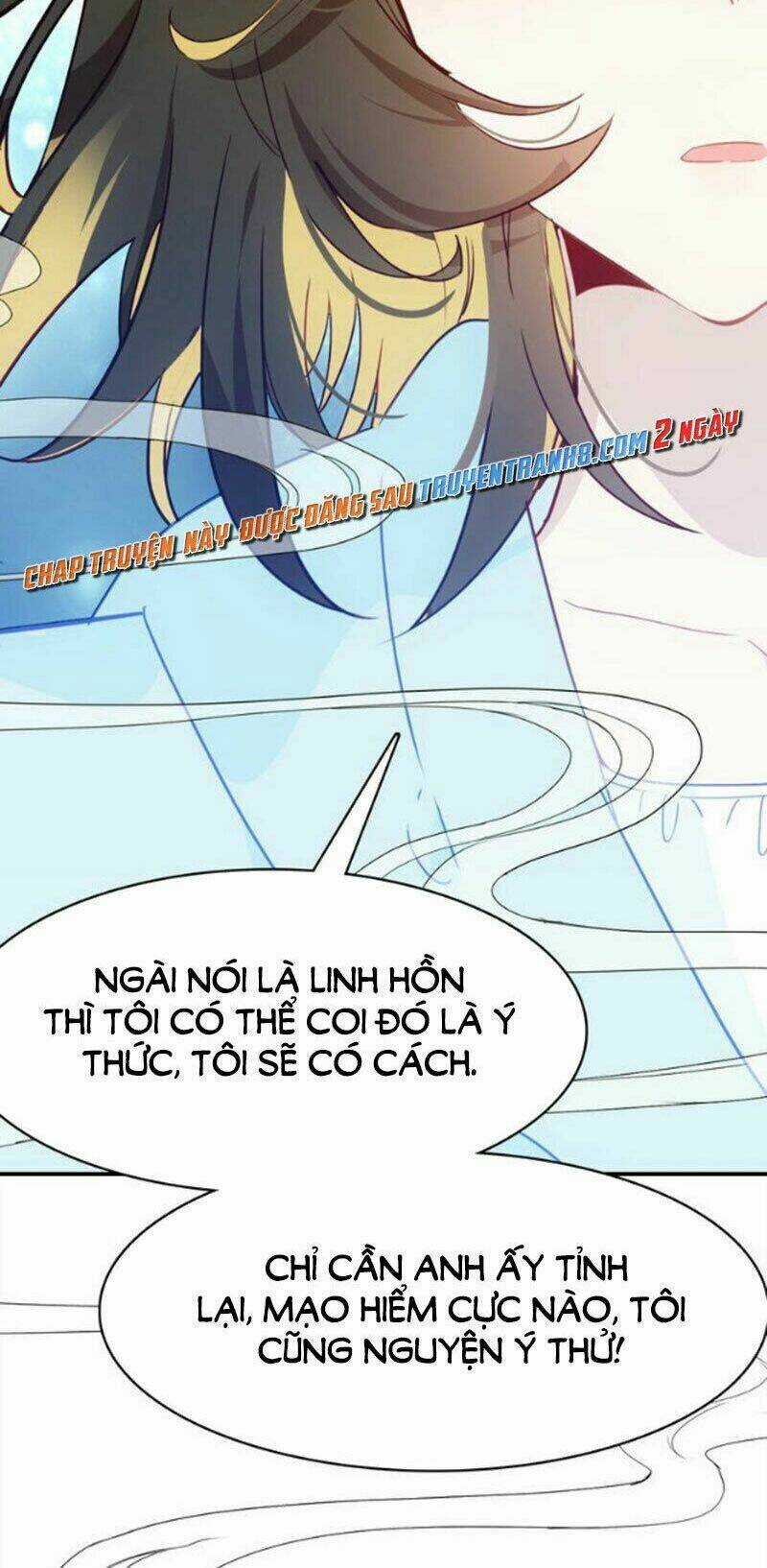 Ái Thượng Ngạo Kiều Long Vương Gia Chapter 53 trang 43