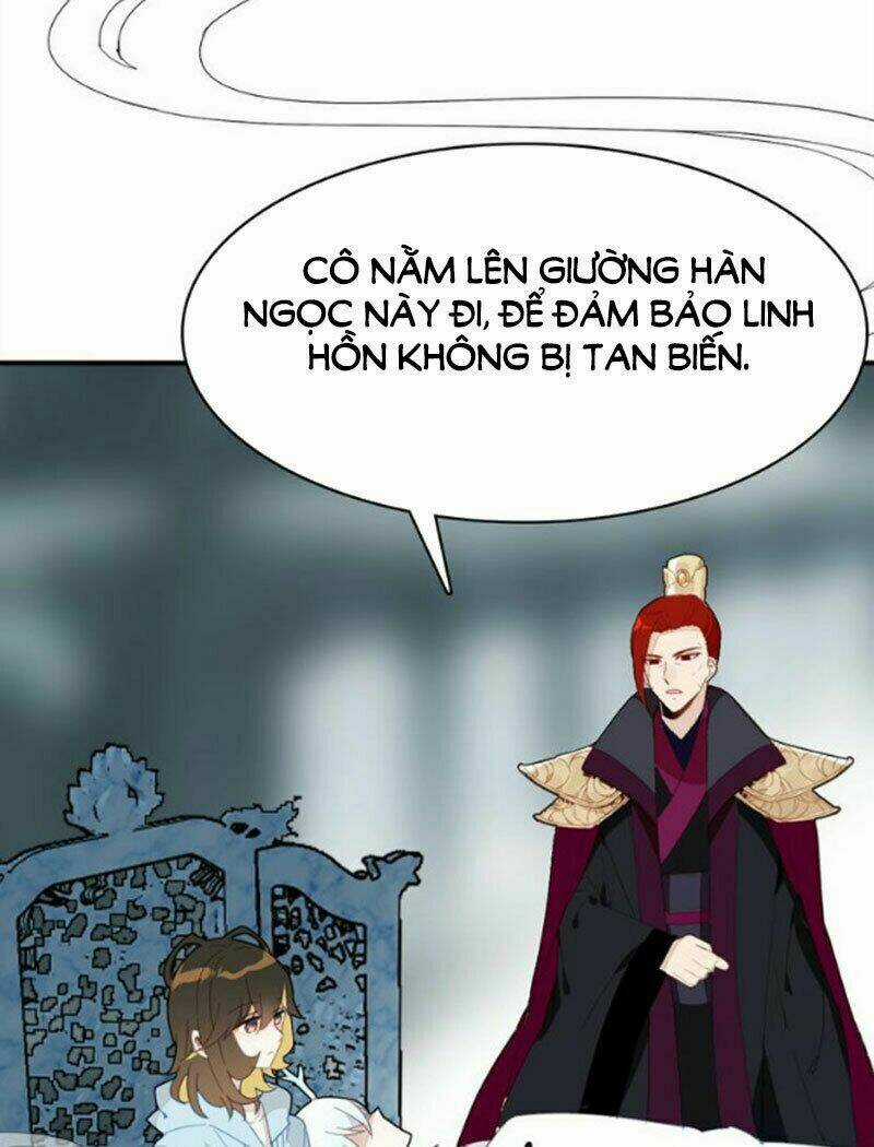 Ái Thượng Ngạo Kiều Long Vương Gia Chapter 53 trang 44