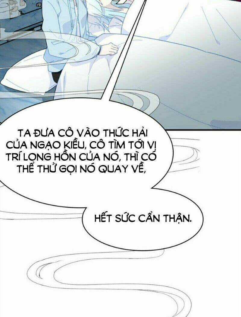 Ái Thượng Ngạo Kiều Long Vương Gia Chapter 53 trang 45