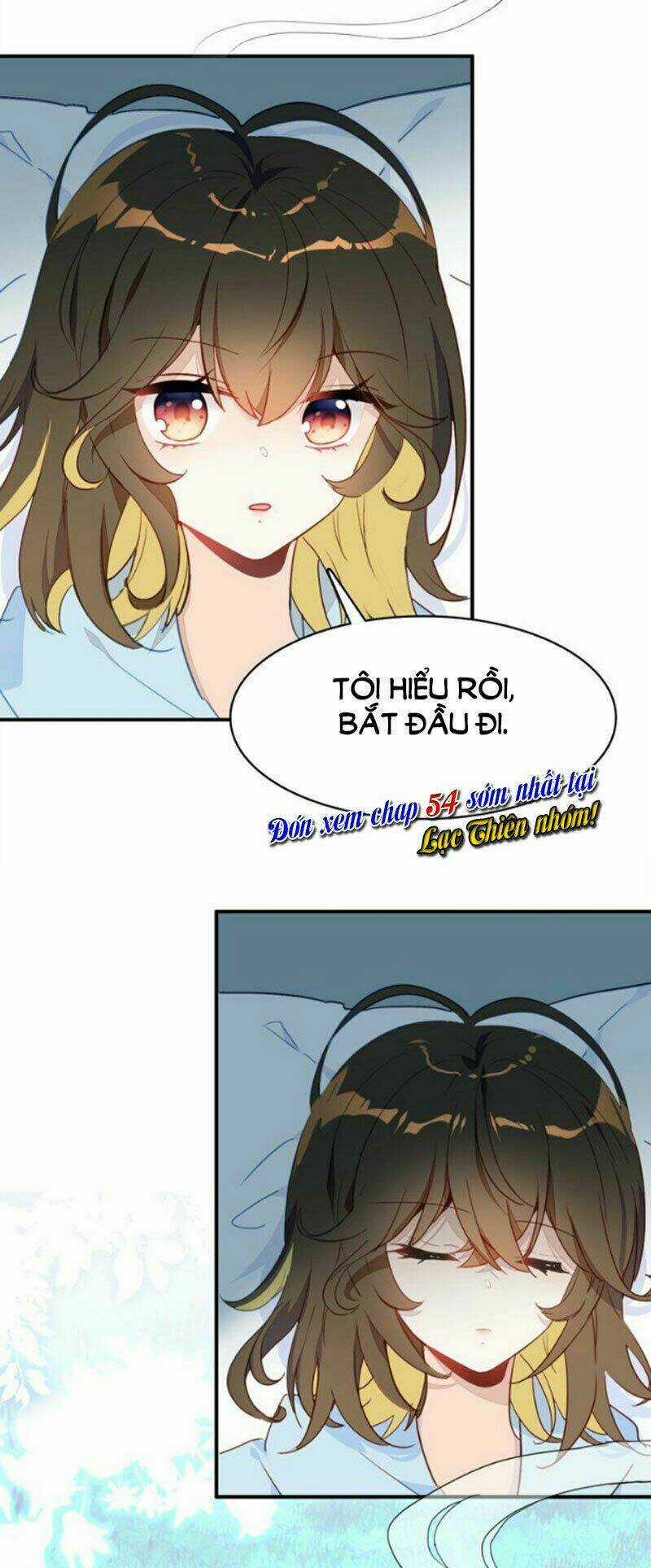 Ái Thượng Ngạo Kiều Long Vương Gia Chapter 53 trang 46