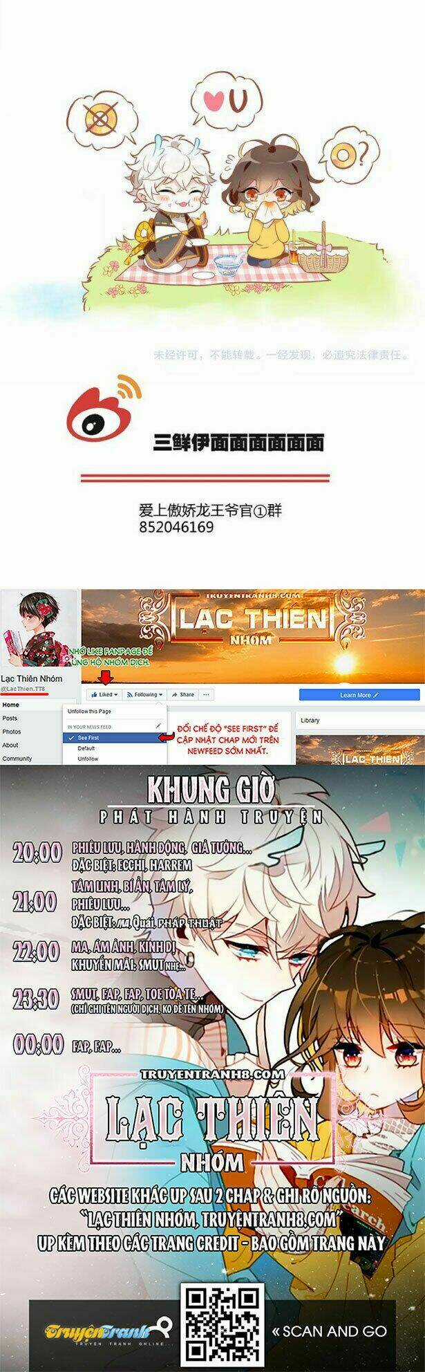 Ái Thượng Ngạo Kiều Long Vương Gia Chapter 53 trang 49