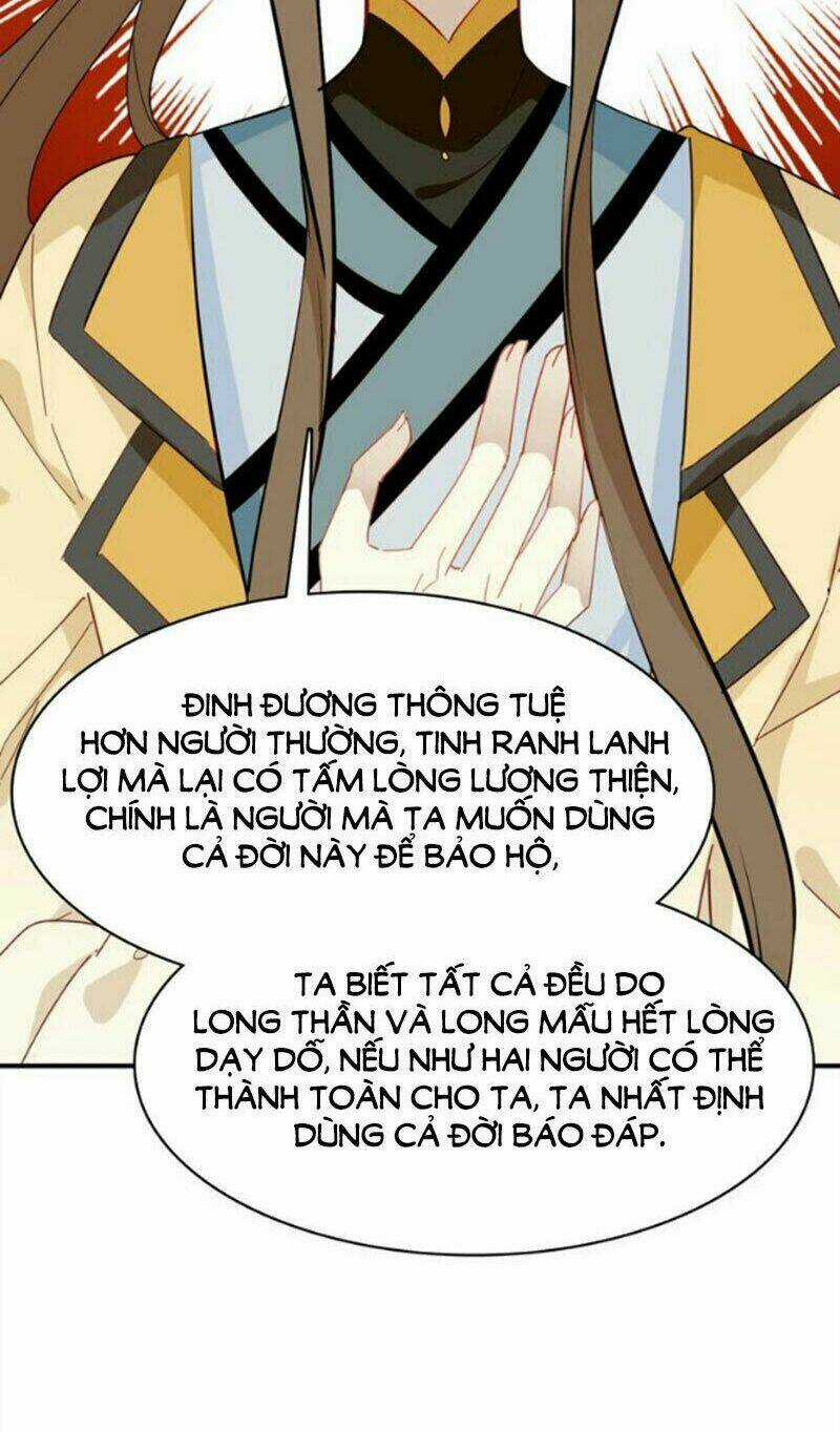 Ái Thượng Ngạo Kiều Long Vương Gia Chapter 53 trang 5