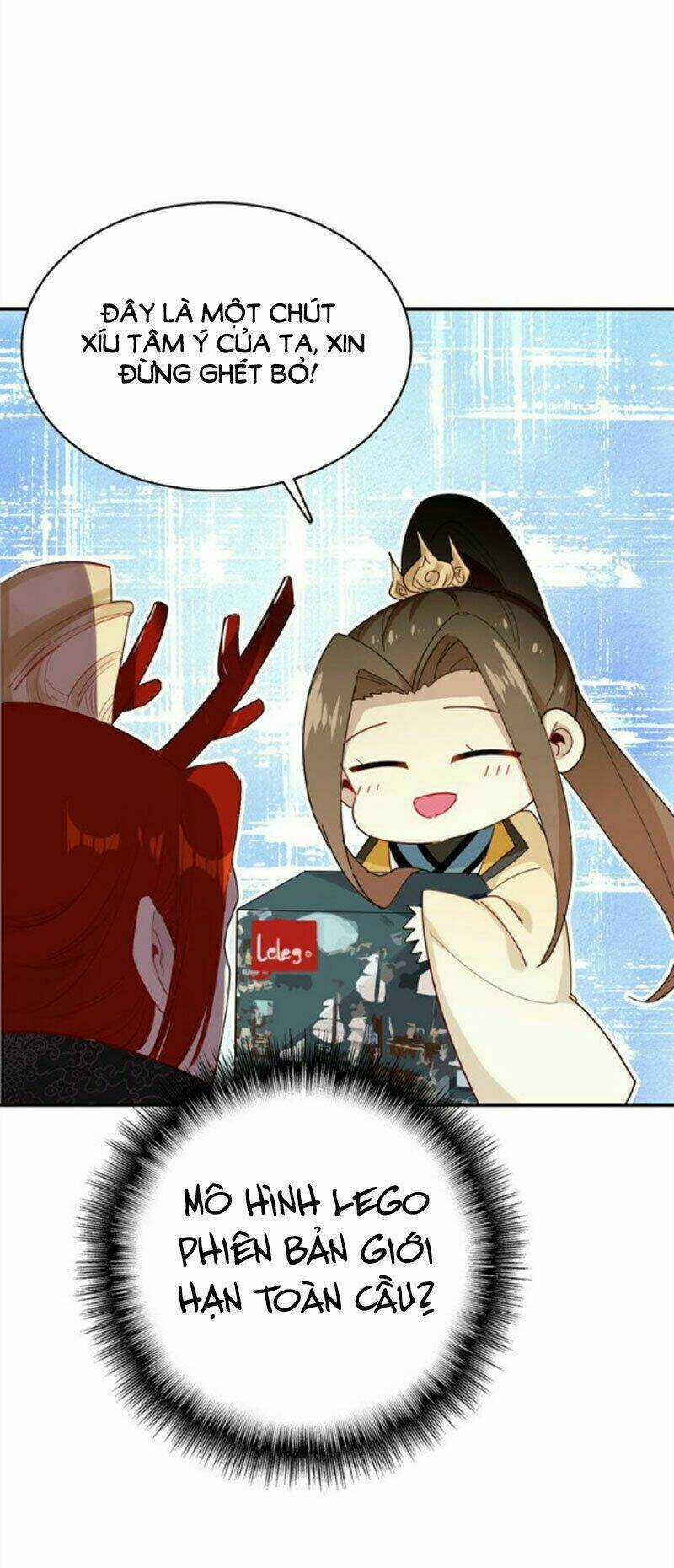 Ái Thượng Ngạo Kiều Long Vương Gia Chapter 53 trang 6