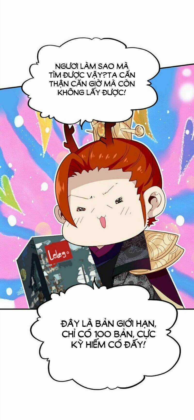 Ái Thượng Ngạo Kiều Long Vương Gia Chapter 53 trang 7