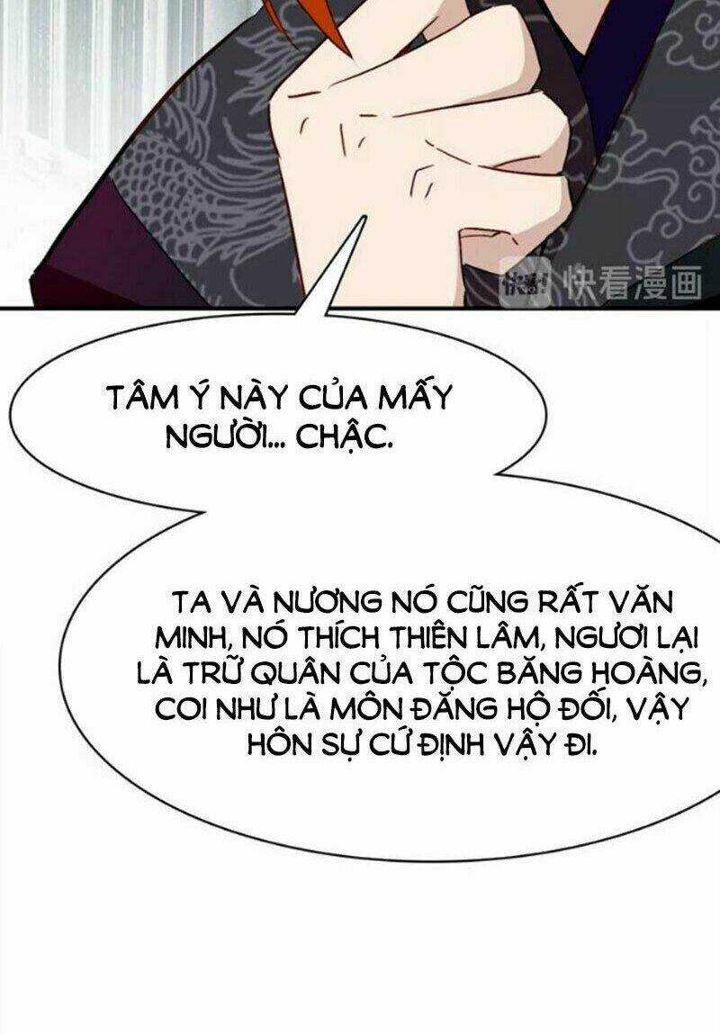Ái Thượng Ngạo Kiều Long Vương Gia Chapter 53 trang 9