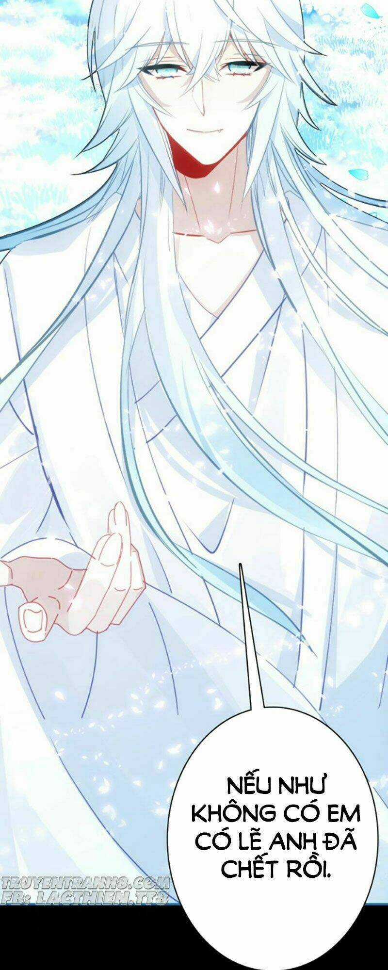 Ái Thượng Ngạo Kiều Long Vương Gia Chapter 54 trang 10