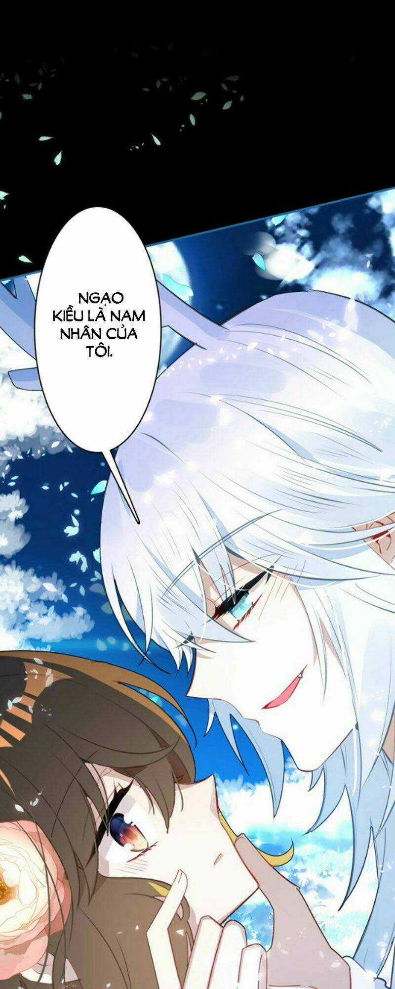 Ái Thượng Ngạo Kiều Long Vương Gia Chapter 54 trang 12