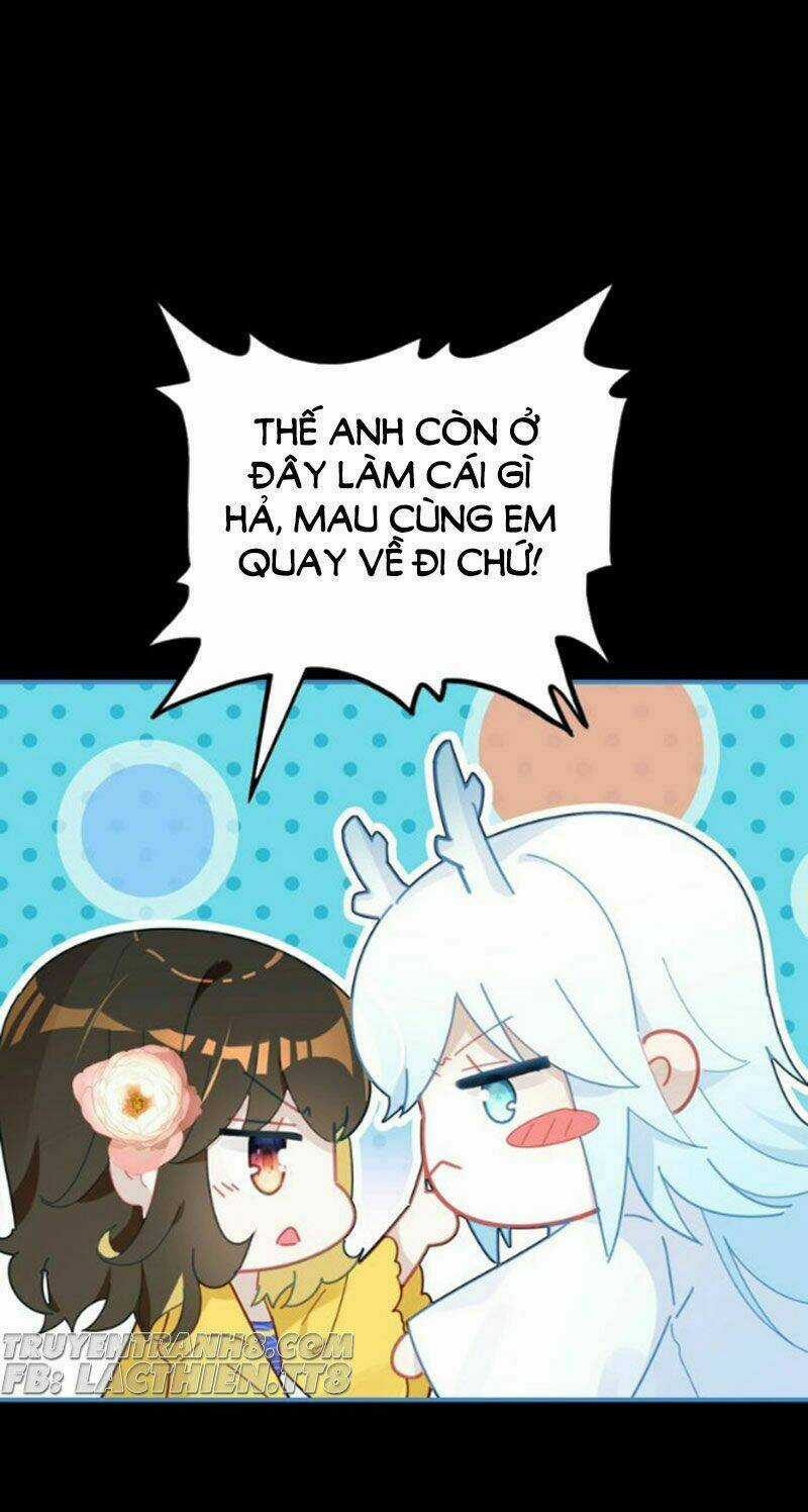 Ái Thượng Ngạo Kiều Long Vương Gia Chapter 54 trang 15