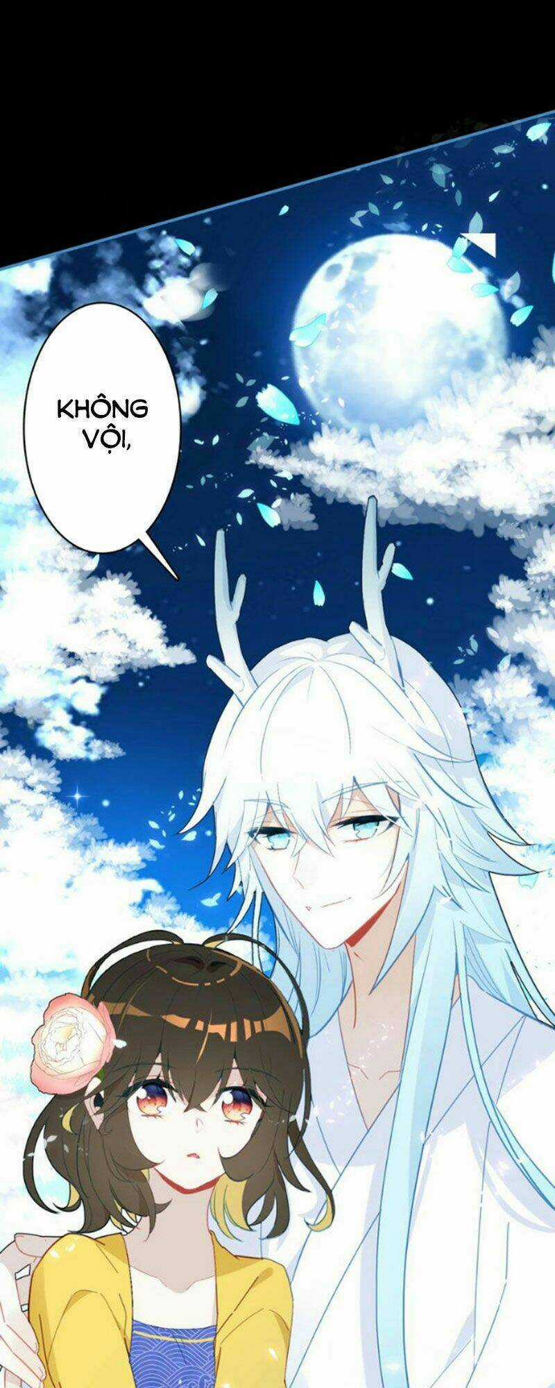 Ái Thượng Ngạo Kiều Long Vương Gia Chapter 54 trang 16