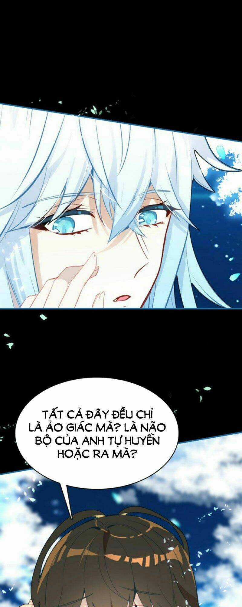 Ái Thượng Ngạo Kiều Long Vương Gia Chapter 54 trang 20