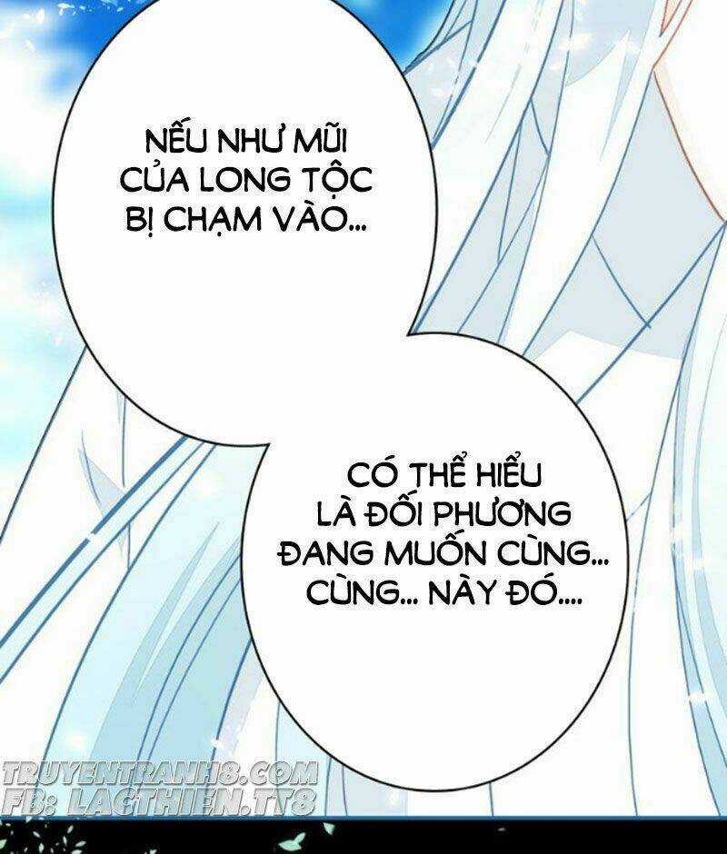 Ái Thượng Ngạo Kiều Long Vương Gia Chapter 54 trang 27