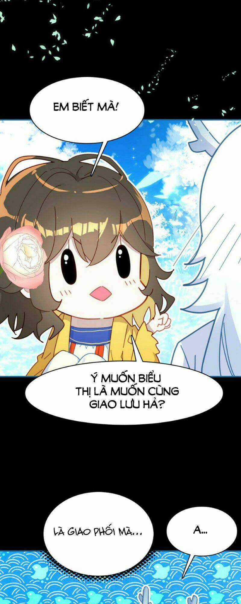 Ái Thượng Ngạo Kiều Long Vương Gia Chapter 54 trang 28