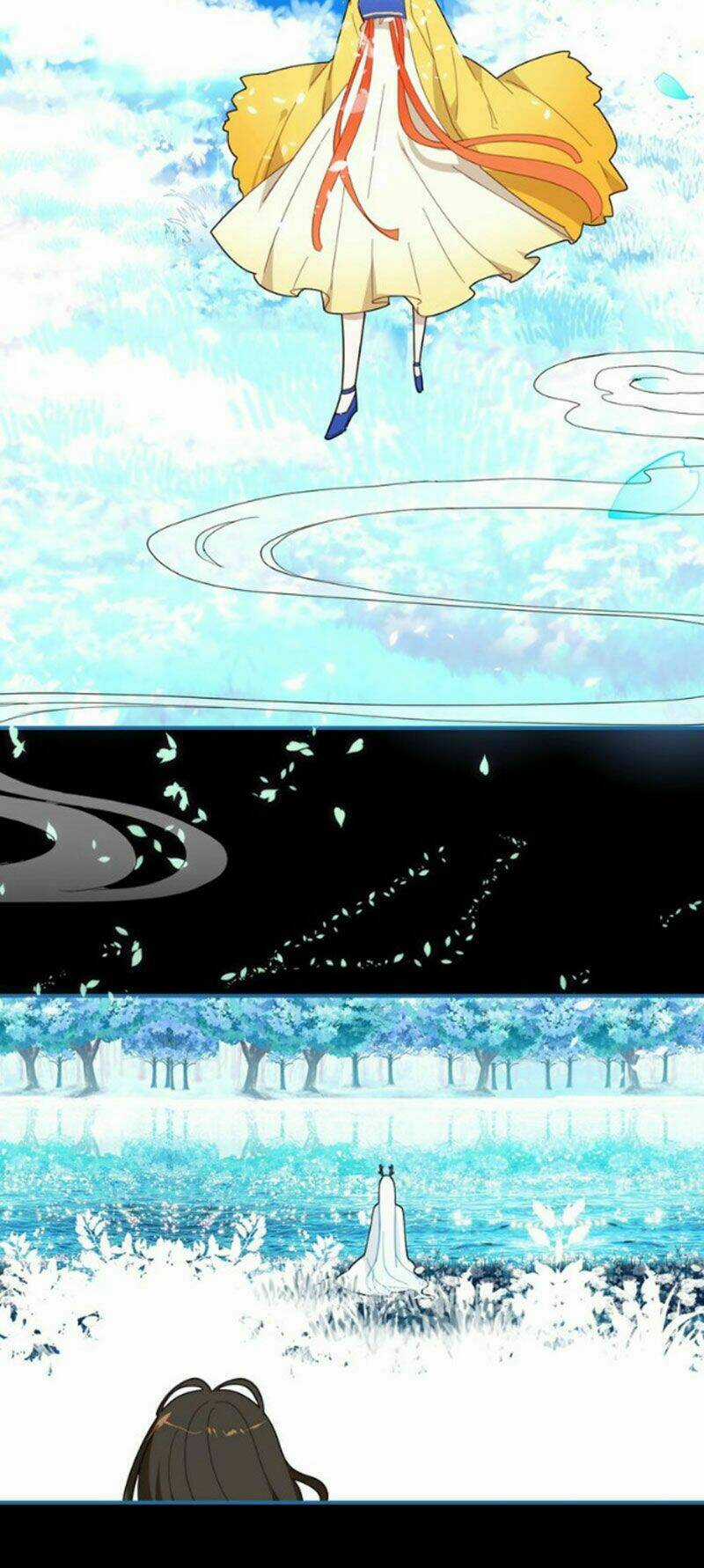 Ái Thượng Ngạo Kiều Long Vương Gia Chapter 54 trang 3