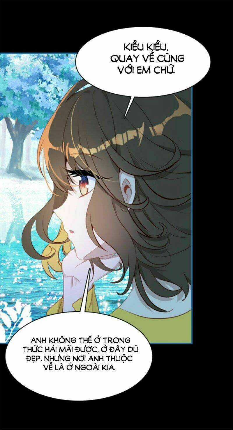 Ái Thượng Ngạo Kiều Long Vương Gia Chapter 54 trang 30