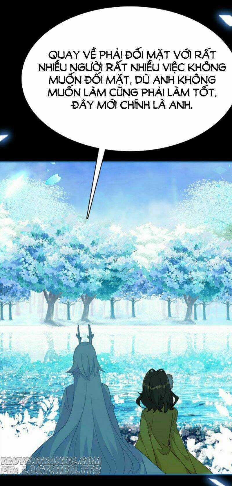 Ái Thượng Ngạo Kiều Long Vương Gia Chapter 54 trang 33