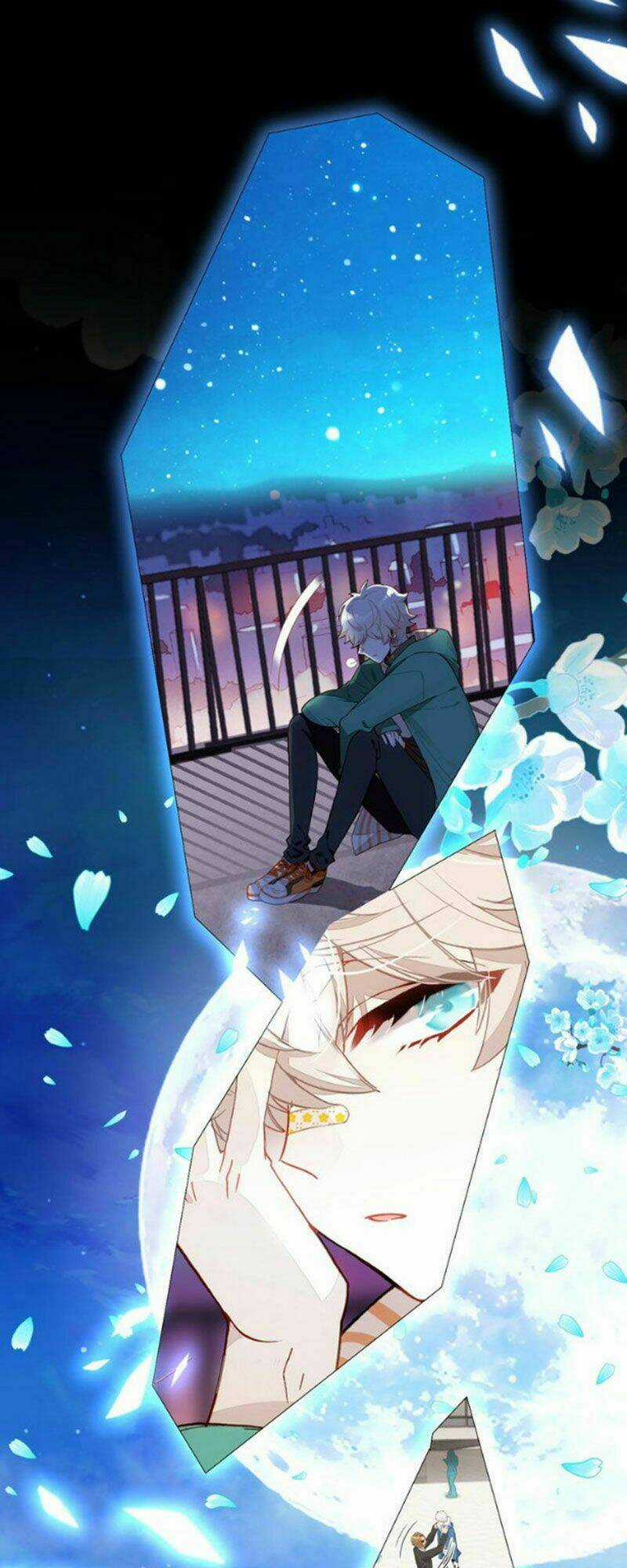 Ái Thượng Ngạo Kiều Long Vương Gia Chapter 54 trang 34