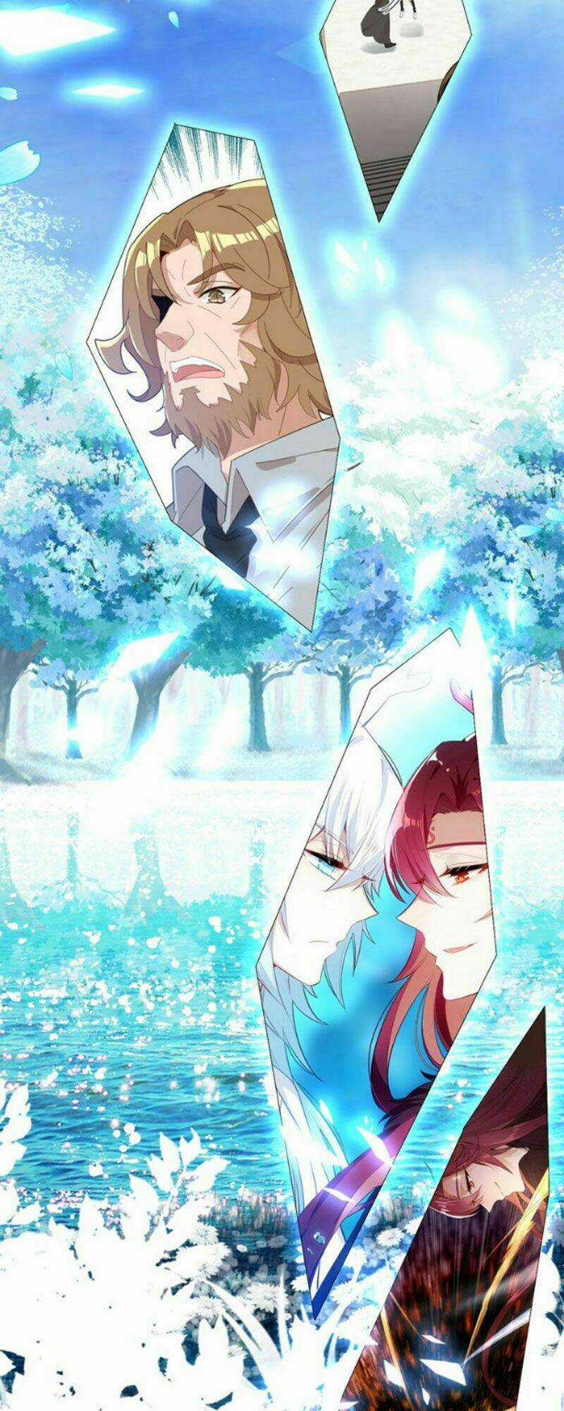 Ái Thượng Ngạo Kiều Long Vương Gia Chapter 54 trang 35