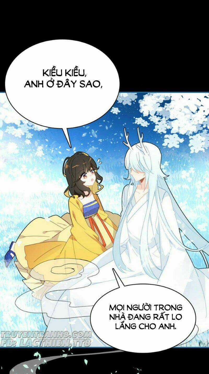 Ái Thượng Ngạo Kiều Long Vương Gia Chapter 54 trang 4