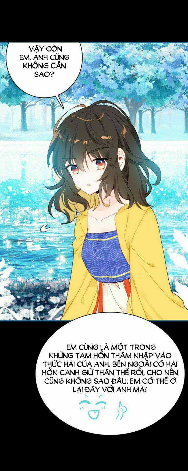 Ái Thượng Ngạo Kiều Long Vương Gia Chapter 54 trang 40