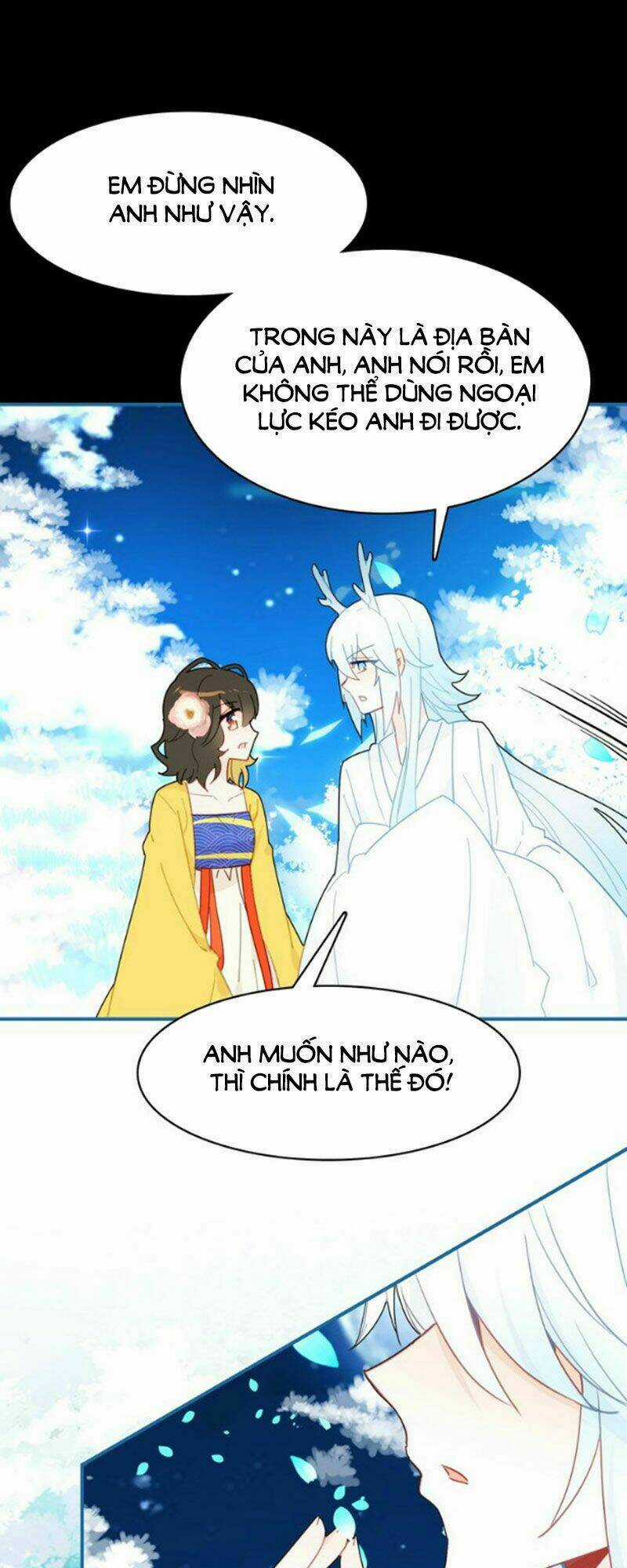 Ái Thượng Ngạo Kiều Long Vương Gia Chapter 54 trang 42