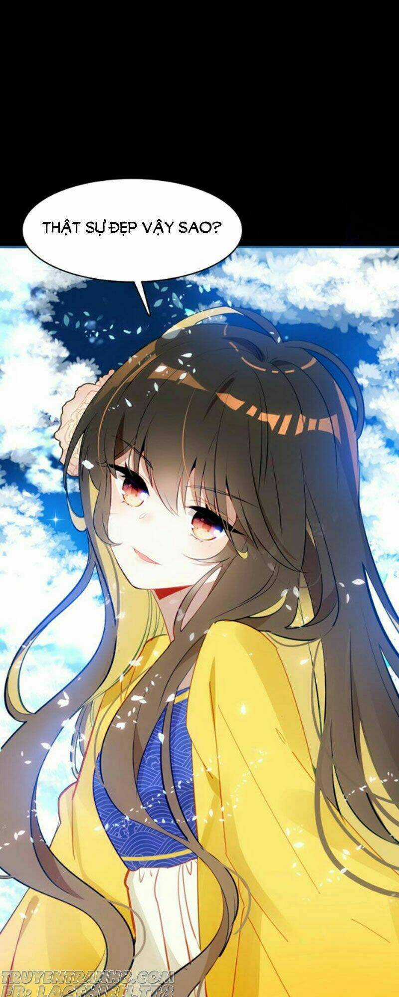 Ái Thượng Ngạo Kiều Long Vương Gia Chapter 54 trang 47